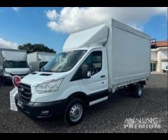 Ford Transit centina e telone 3.80mt -2021 E6