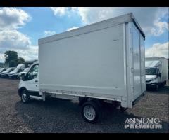 Ford Transit centina e telone 3.80mt -2021 E6
