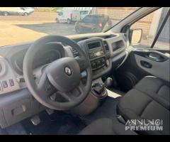 Renault trafic Frigo trasp. Carne 2015 E5