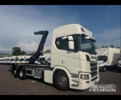 Scania R500 Gancio Scarrabile 6Mt 2019 E6