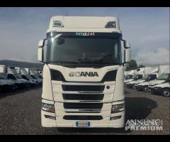 Scania R500 Gancio Scarrabile 6Mt 2019 E6 - 11