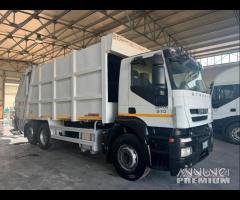 Stralis 310 compattatore HR24 -2014 200mila km