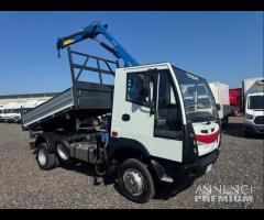 Bucher 65 4X4 Gru e ribaltabile 2008