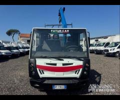 Bucher 65 4X4 Gru e ribaltabile 2008 - 10
