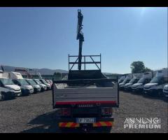 Bucher 65 4X4 Gru e ribaltabile 2008 - 11