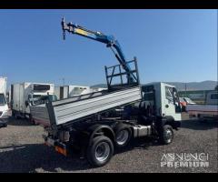 Bucher 65 4X4 Gru e ribaltabile 2008 - 12