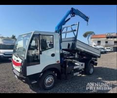 Bucher 65 4X4 Gru e ribaltabile 2008 - 16