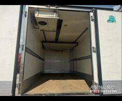 Iveco eurocargo 75E19 cella 5.40mt 2016 euro6