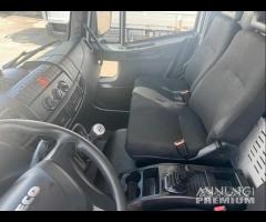 Iveco eurocargo 75E19 cella 5.40mt 2016 euro6