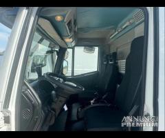 Iveco eurocargo 75E19 cella 5.40mt 2016 euro6 - 7