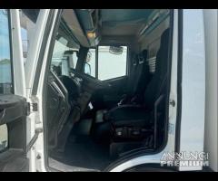 Iveco eurocargo 75E19 cella 5.40mt 2016 euro6 - 8