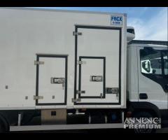 Iveco eurocargo 75E19 cella 5.40mt 2016 euro6 - 12