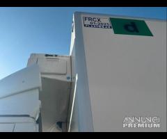 Iveco eurocargo 150E25 cella frigo 7.20mt 2019 E6