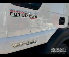 Iveco eurocargo 150E25 cella frigo 7.20mt 2019 E6 - 11