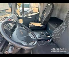 Iveco eurocargo 75E18 Centina 6.70mt alza e bassa