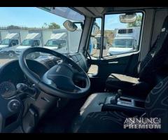 Iveco eurocargo 75E18 Centina 6.70mt alza e bassa