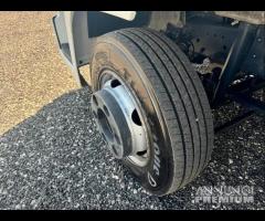 Iveco eurocargo 75E18 Centina 6.70mt alza e bassa - 8