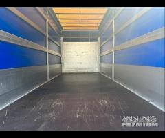 Iveco eurocargo 75E18 Centina 6.70mt alza e bassa - 12