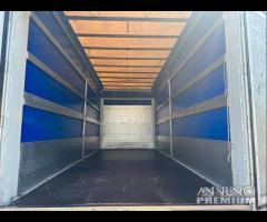Iveco eurocargo 75E18 Centina 6.70mt alza e bassa - 13
