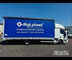 Iveco eurocargo 75E18 Centina 6.70mt alza e bassa - 14