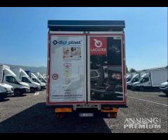 Iveco eurocargo 75E18 Centina 6.70mt alza e bassa - 16