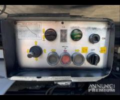 Scania R420 Cella 9.60 e sponda 2005 DISCO - 11