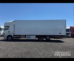 Scania R420 Cella 9.60 e sponda 2005 DISCO - 13