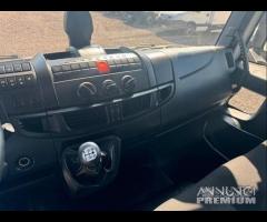 Iveco eurocargo 160E28 Cella 7.20mt e sponda 2019