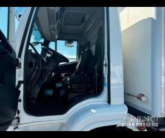 Iveco eurocargo 160E28 Cella 7.20mt e sponda 2019 - 9