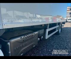 Iveco eurocargo 160E28 Cella 7.20mt e sponda 2019 - 10