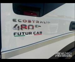 Iveco stralis 480 cerchi in lega 2015 E6