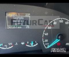Ford transit trasporto disabili 2021 E6
