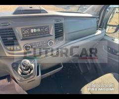 Ford transit trasporto disabili 2021 E6