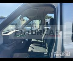 Ford transit trasporto disabili 2021 E6