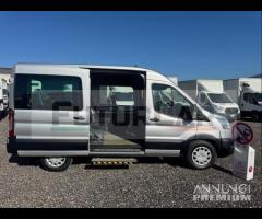Ford transit trasporto disabili 2021 E6 - 15