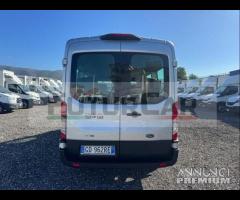 Ford transit trasporto disabili 2021 E6 - 18