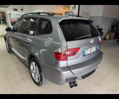 BMW X3 2.0d Futura 150 cv. Pelle - 16