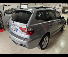 BMW X3 2.0d Futura 150 cv. Pelle - 17