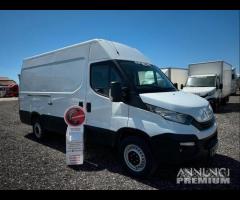 Iveco daily 35S16 FURGONE 2018