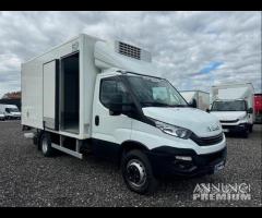 Iveco daily 60C15 cella 4.40mt e sponda 2017 E6