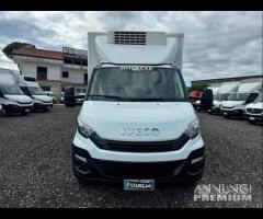 Iveco daily 60C15 cella 4.40mt e sponda 2017 E6