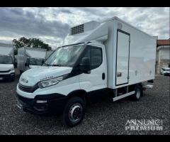 Iveco daily 60C15 cella 4.40mt e sponda 2017 E6