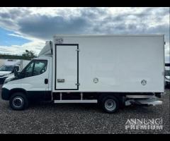 Iveco daily 60C15 cella 4.40mt e sponda 2017 E6