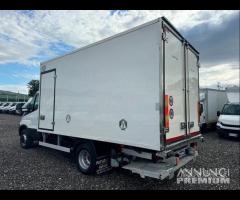Iveco daily 60C15 cella 4.40mt e sponda 2017 E6