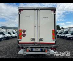 Iveco daily 60C15 cella 4.40mt e sponda 2017 E6 - 6