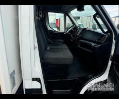 Iveco daily 60C15 cella 4.40mt e sponda 2017 E6 - 13
