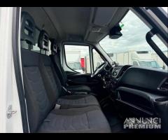 Iveco daily 60C15 cella 4.40mt e sponda 2017 E6 - 14