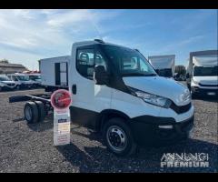 Iveco daily 35C15 passo 3450 2015 Euro5