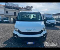 Iveco daily 35C15 passo 3450 2015 Euro5