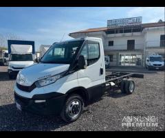 Iveco daily 35C15 passo 3450 2015 Euro5